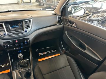 MYAUTOCENTER – Gebraucht- und Jahreswagen mit Werkstattservice in Pfaffenhofen Hyundai Tucson *Klima*Tempo*Pdc*Tüv-Neu*