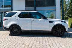 LAND ROVER Discovery 5 HSE SD4/ 7 SITZER/ 360°/ LED/ PRO