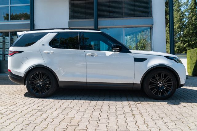 Land Rover Discovery 5 HSE SD4/ 7 SITZER/ 360°/ LED/ PRO Land Rover Discovery 5 HSE SD4/ 7 SITZER/ 360°/ LED/ PRO