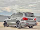 Mercedes-Benz GLS 63 Mercedes-AMG GLS 63 4MATIC+ Mercedes-AMG - Mercedes-Benz GLS 63 Gebrauchtwagen
