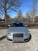 Audi A6 2.0 TFSI multitronic Avant - - Audi A6 aus 2009: Kombi
