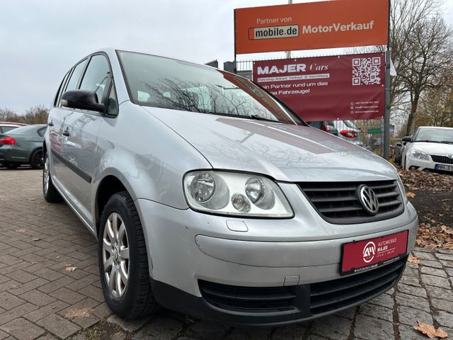 Volkswagen Touran 1.9 TDI AUTOMATIK*TÜV*BREMSEN NEU