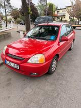 Kia Rio 1.5 LS Automatik - Kia Gebrauchtwagen von 2003