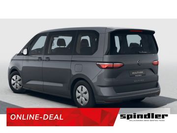 Volkswagen Leasingangebot: Volkswagen Multivan 150PS TDI DSG 6-Sitzer