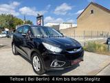 Hyundai ix35 2.0 Style 2WD Automatik*2.Hand*Leder*Pano - Hyundai ix35 mit Benzin-Antrieb