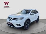 Nissan X-Trail Tekna 4x4*ACC*AHK*DAB*PANO*SPUR* - gebrauchte Nissan X-Trail aus dem Jahr 2017