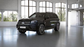 Mercedes GLS 580 - 10
