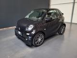 Smart Brabus For Two Cabrio *TOP Ausstattung* - Smart ForTwo mit Benzin-Antrieb: Leder, Cabrio