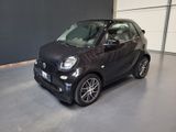 Smart Brabus For Two Cabrio *TOP Ausstattung* - Smart: For Two