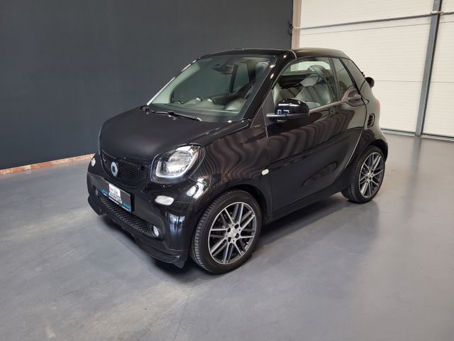 Smart Brabus For Two Cabrio *TOP Ausstattung*