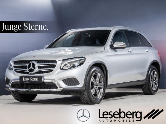 Mercedes-Benz GLC 250 4MATIC EXCLUSIVE / LED / DAB / Kamera