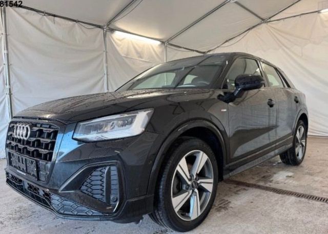 Audi Q2 35 TFSI S tronic S line Edition