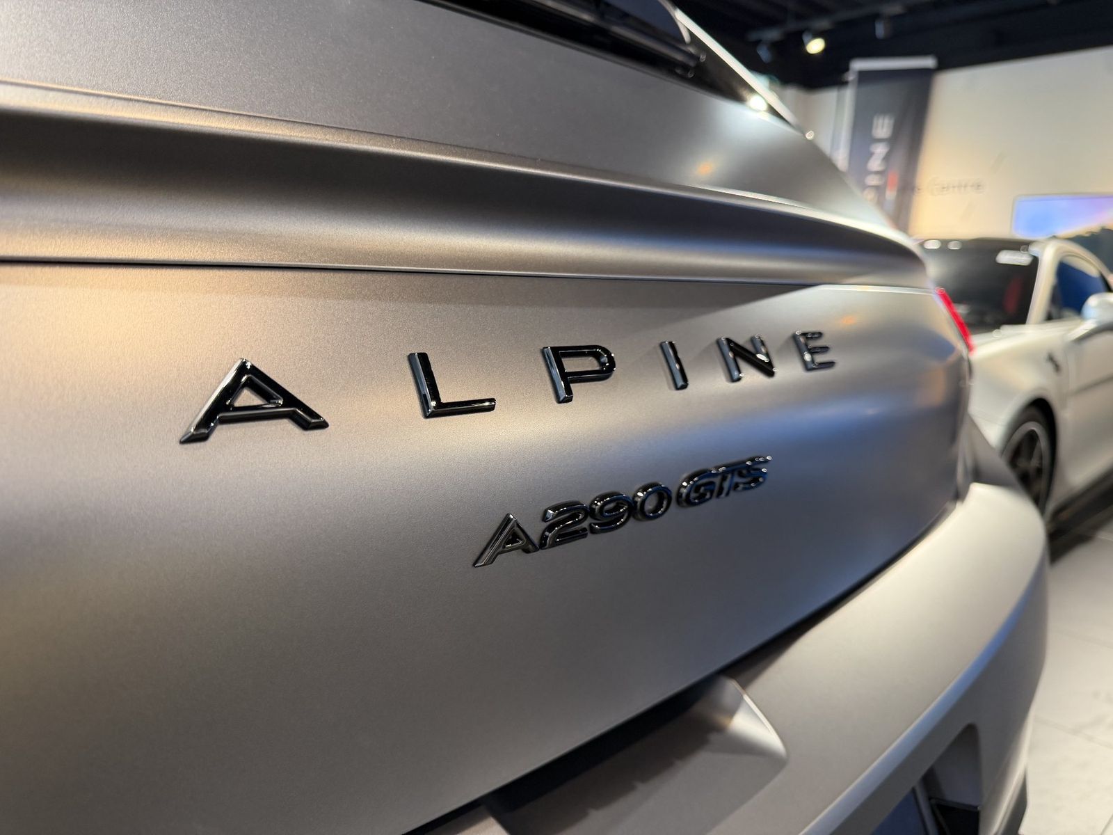 Alpine A290 - Bild 12