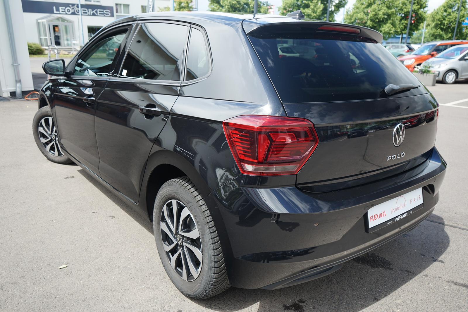 Volkswagen Polo 1.0 TSI Active Navi App-Connect PDC DAB, миниатюра 19