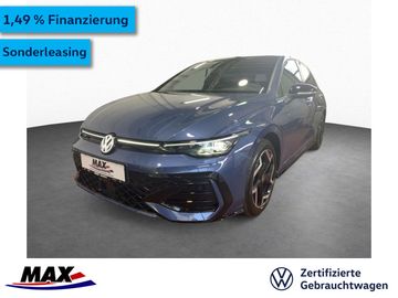 Volkswagen Leasingangebot: Volkswagen Golf VIII 2.0 TDI DSG R-LINE IQLIGHT+PANO+AHK+HU
