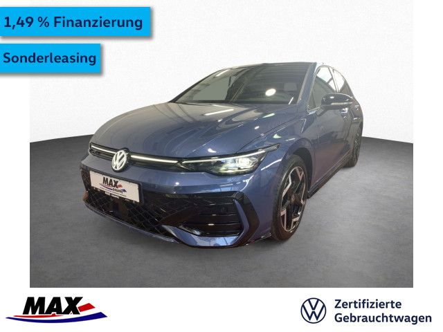 Golf VIII 2.0 TDI DSG R-LINE IQLIGHT+PANO+AHK+HU