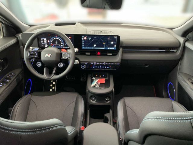 Fahrzeugabbildung Hyundai IONIQ 5 N 4WD