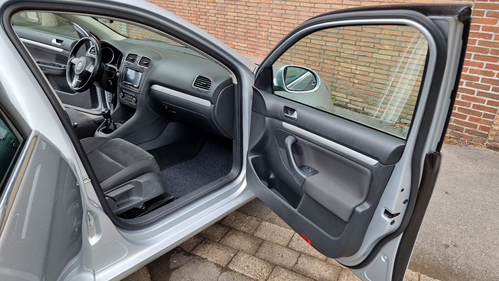 VW Golf VI Variant Highline 18" Alufelgen 4-Season