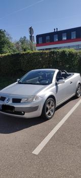 Renault Megane Cabrio 2.0 mit LPG - Renault Megane mit LPG-Antrieb
