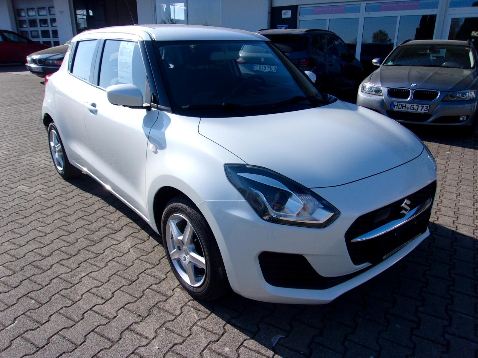 Suzuki Swift 1.2 DUALJET HYBRID Club