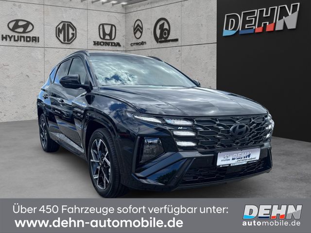 Hyundai TUCSONTucson N-Line X Mj27 7-DCT 2WD 1.6 T-GDi Assiste