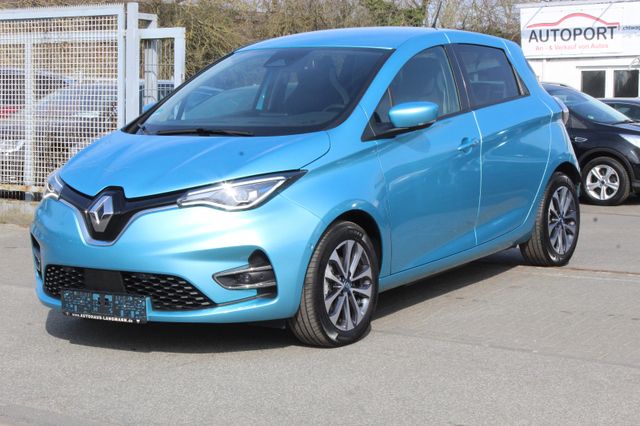 Renault ZOE Zoe Intens R135 ZE 50 CCS Schnelllader