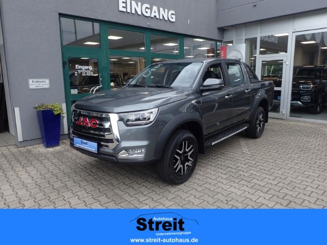 JAC 8 Pro 2.4 4x4 3T Anhängelast Carplay/AndroidAuto