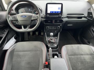 Ford EcoSport 1.0 EB ST-Line 125PS NAVISHZ VORN