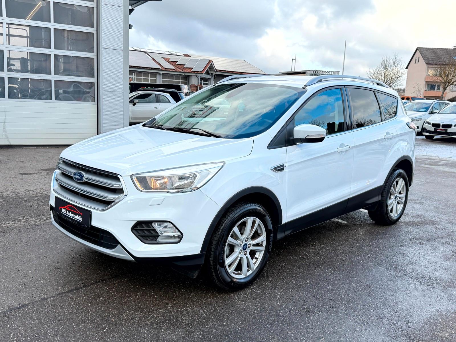 Ford Kuga 1.5 EcoBoost 4x2 Trend