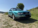 Audi 80 Cabrio 2.8 - Audi 80: 8.2