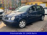 Volkswagen Polo 1.2 5-Türer *Klima+PDC+TÜV/NEU* 110.000KM - Volkswagen Polo aus 2002