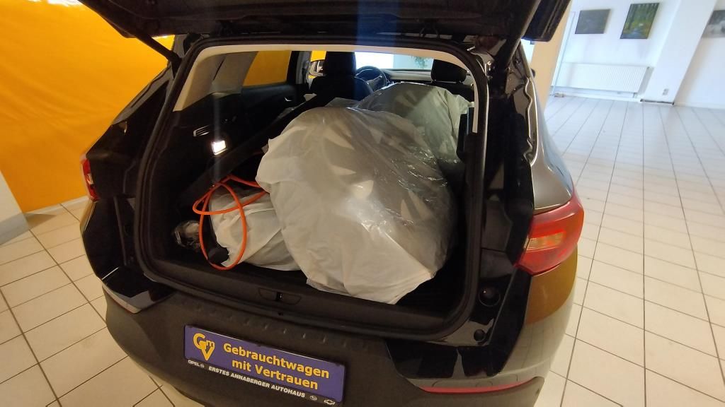 Erstes Annaberger Autohaus - Opel GRANDLAND X Elegance AT8, LED, ParkGo, Kamera - Bild 7 Erstes Annaberger Autohaus - Opel GRANDLAND X Elegance AT8, LED, ParkGo, Kamera - Bild 7