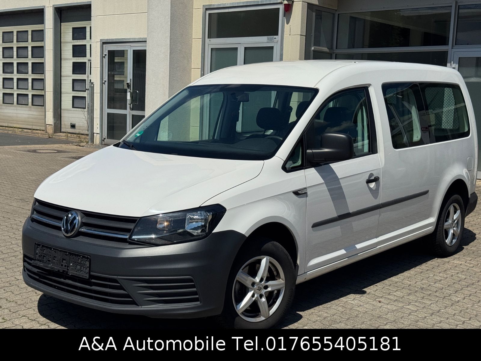 Volkswagen Caddy - 1