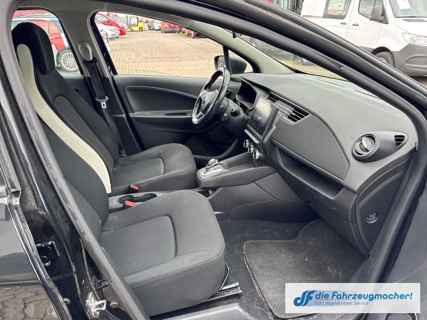 Fahrzeugabbildung Renault ZOE Life LED Apple CarPlay Android *EXPORT