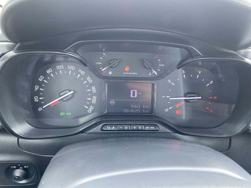 Fahrzeugabbildung Citroën C3 PT 83 S&S C-SERIES *PDC hinten*Klimaautom*
