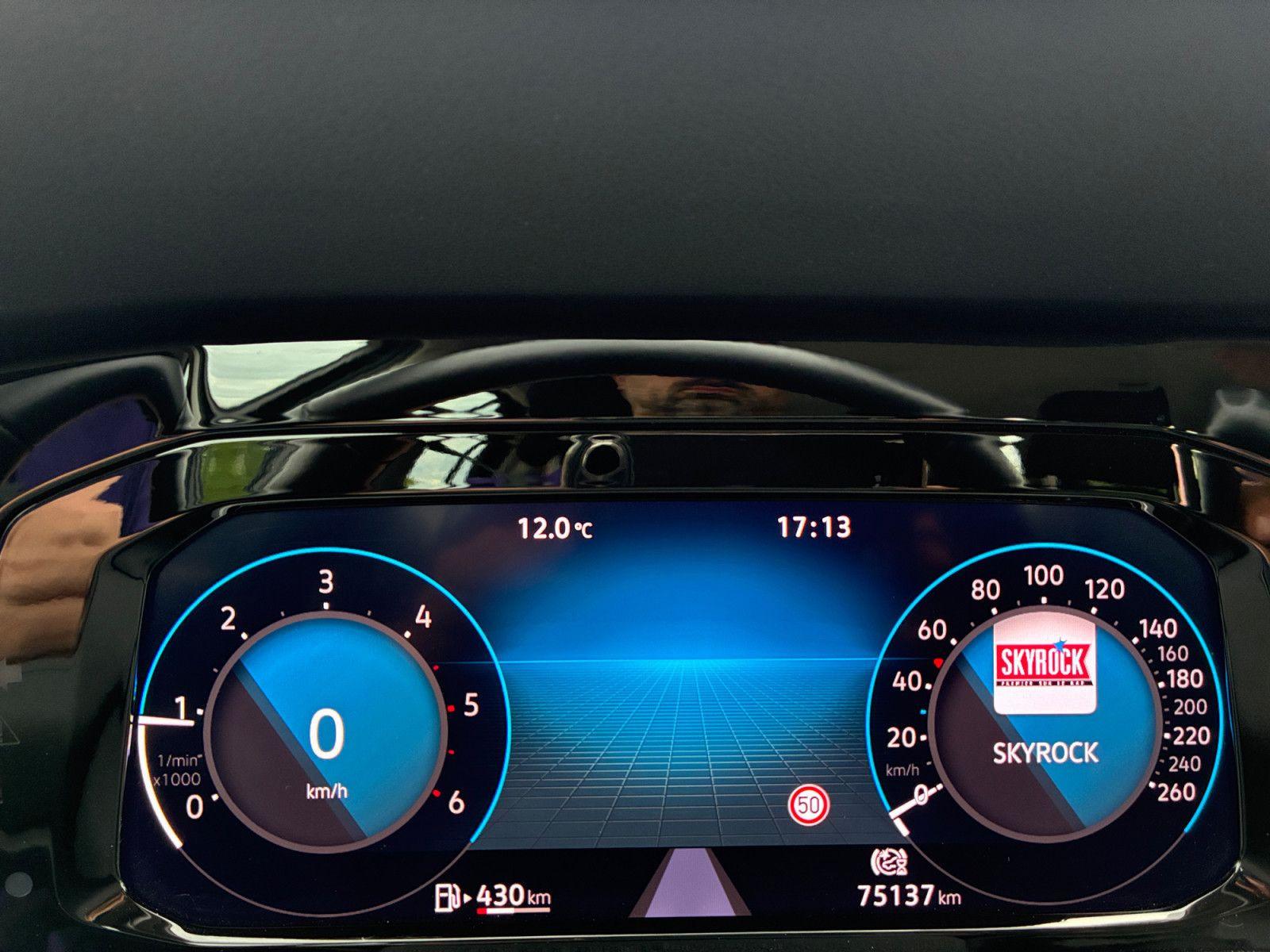 Volkswagen Golf Variant 2.0 TDI Life ACC*CARPLAY*LED*NAVI*S, миниатюра 9