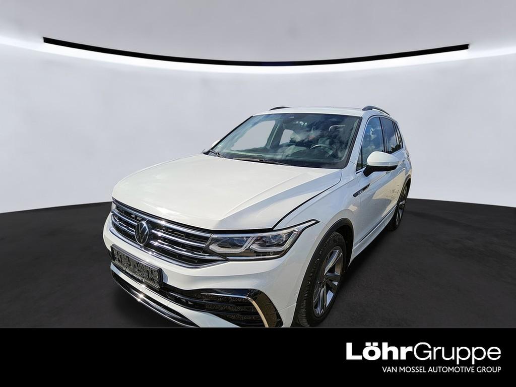 Volkswagen Tiguan 15 TSI DSG RLine AHK 2023