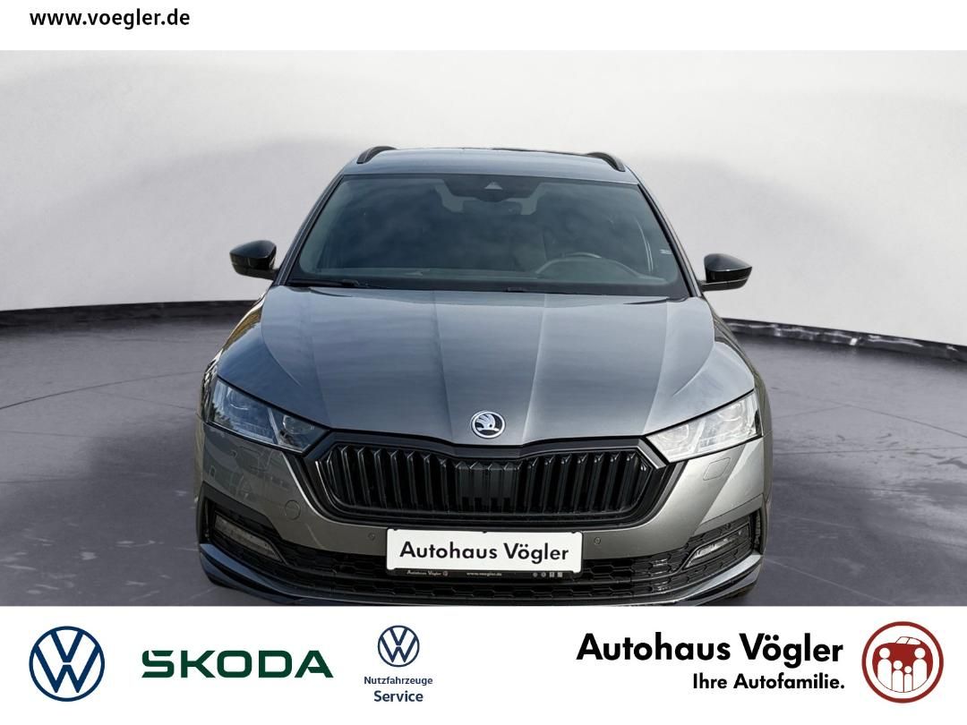 Octavia Combi Sportline