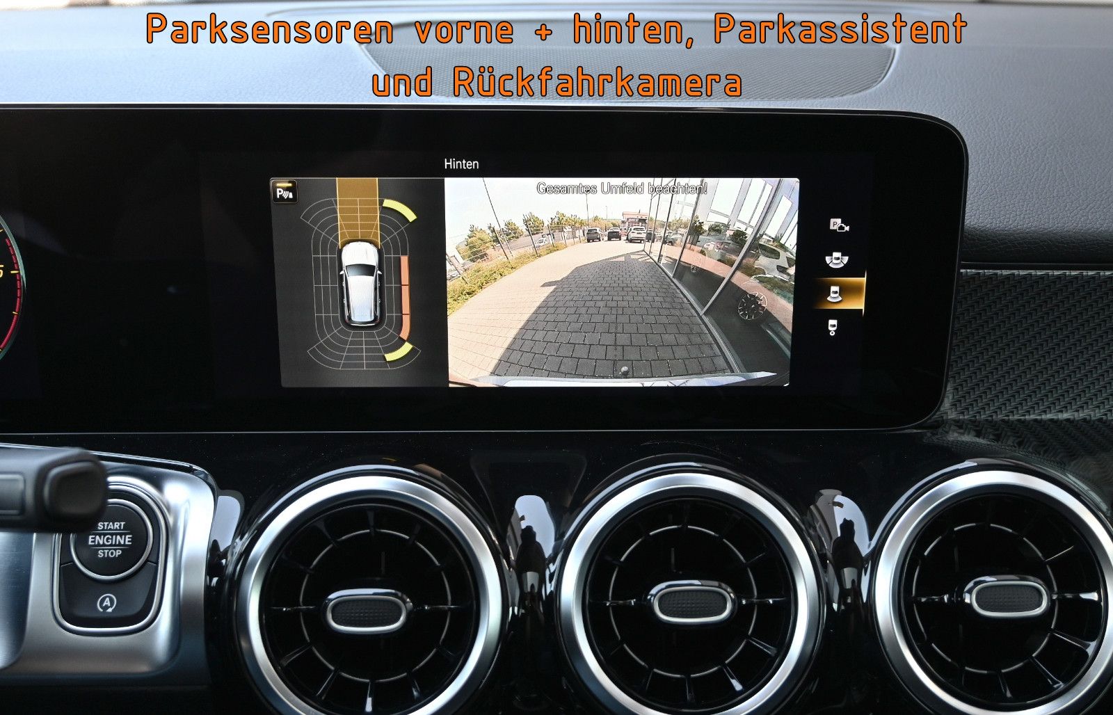 Fahrzeugabbildung Mercedes-Benz GLB 220 d 4M AMG °UVP 68.730€°ACC°AHK°PANO°STHZG