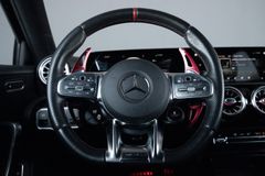 MERCEDES-BENZ A 35 AMG 4M Limousine*Keyless*Spur*SHZ*19"AMG*