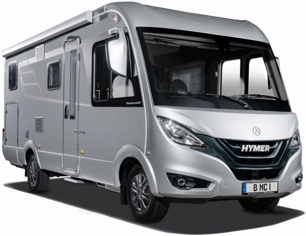 HYMER / ERIBA / HYMERCAR B-Klasse MC I 580 BMC 