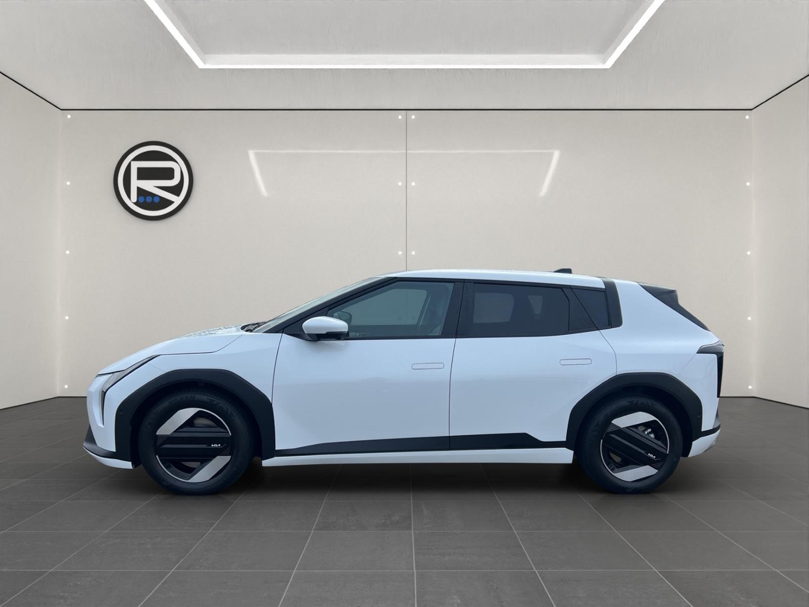 Kia EV4 Hatchback Earth 81.4 kWh