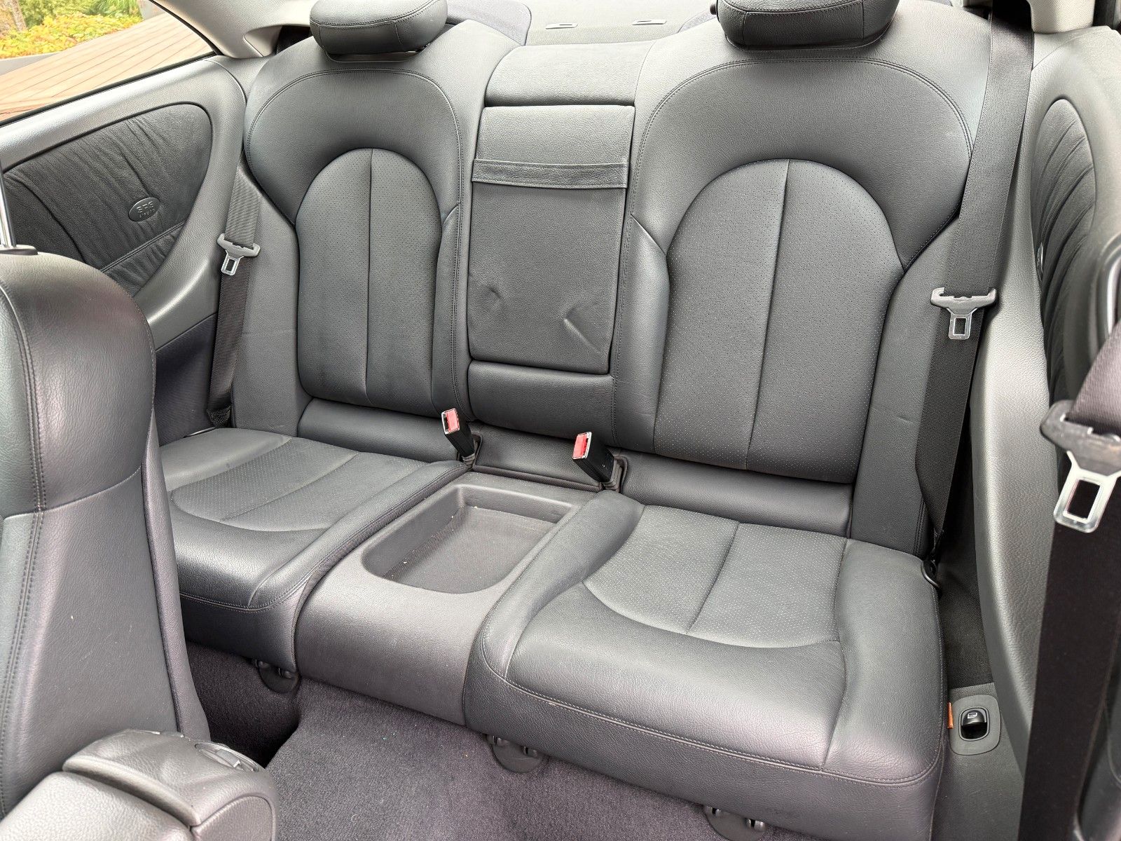 Fahrzeugabbildung Mercedes-Benz CLK 320