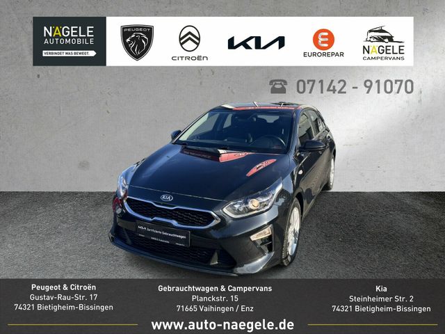 Kia Ceed 1.0 T-GDI Edition 7|Klima|Sitzh.|Tempomat