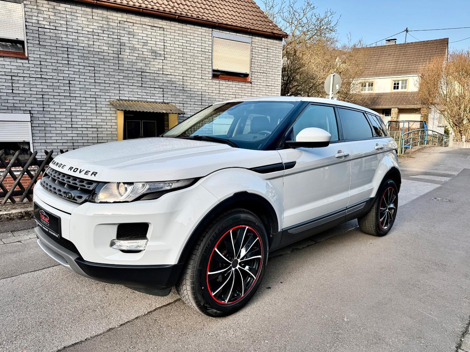 Land Rover Range Rover Evoque Pure ROAD STAR EDITION*1.HAND