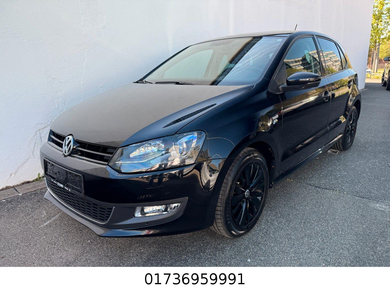 Volkswagen Polo R-Life/Tempo/Xenon/Sitzh/Klimaaut/PDC/AUX
