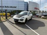 Porsche Cayenne S S - Porsche Cayenne Gebrauchtwagen in Berlin
