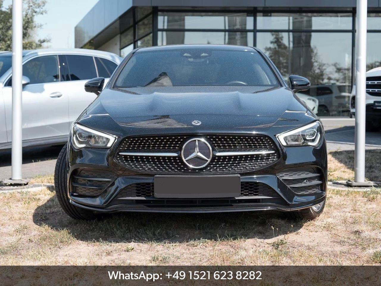 Mercedes-Benz CLA 250 e Coupé AMG Night MBUXNavi+ camera