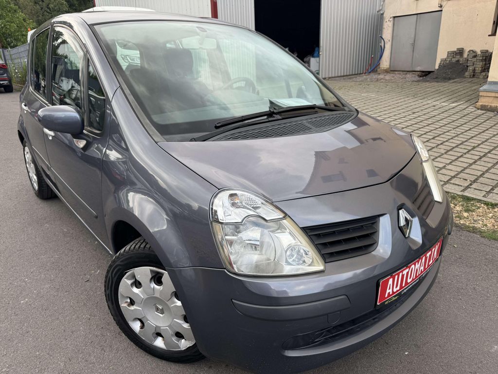 Renault Modus