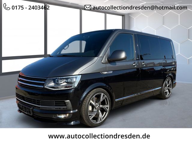 Volkswagen T6 Multivan Bus Generation Six 4Motion 2.0 TDI